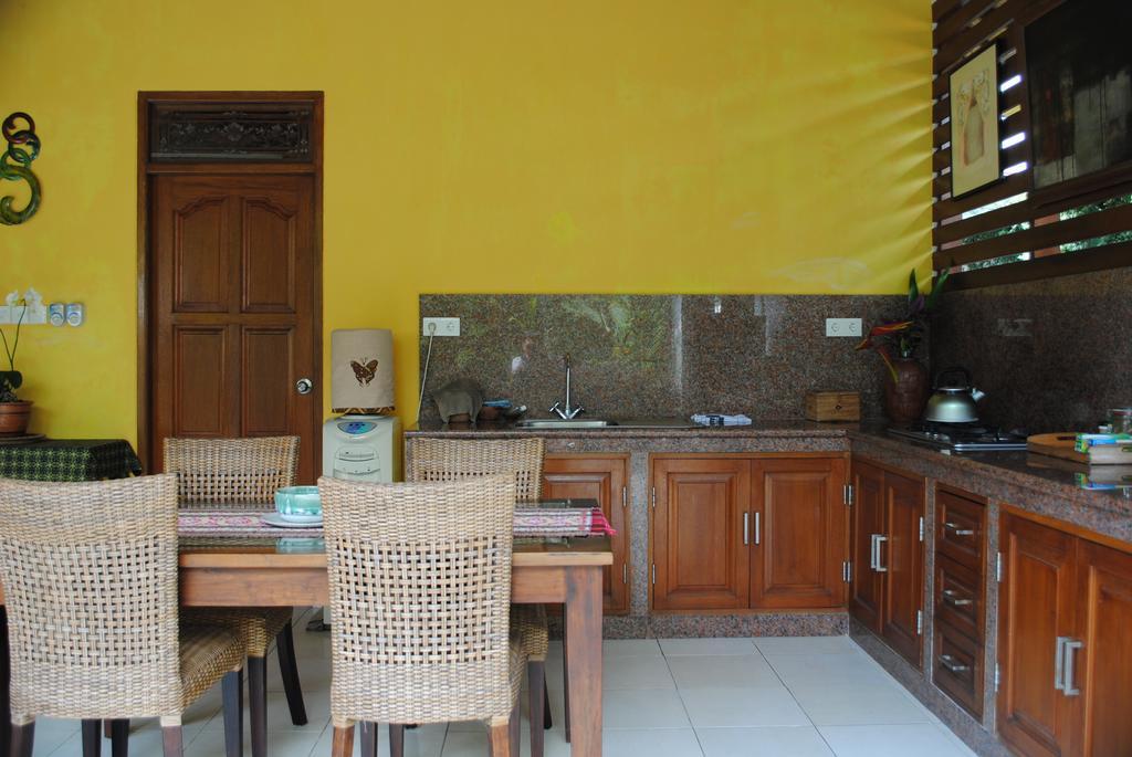 Cantik Villa Ubud (Bali)